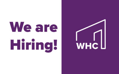 WHC Hiring Social Impact Coordinator