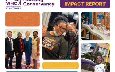 5-Year Impact Report: Inspire. Innovate. Impact